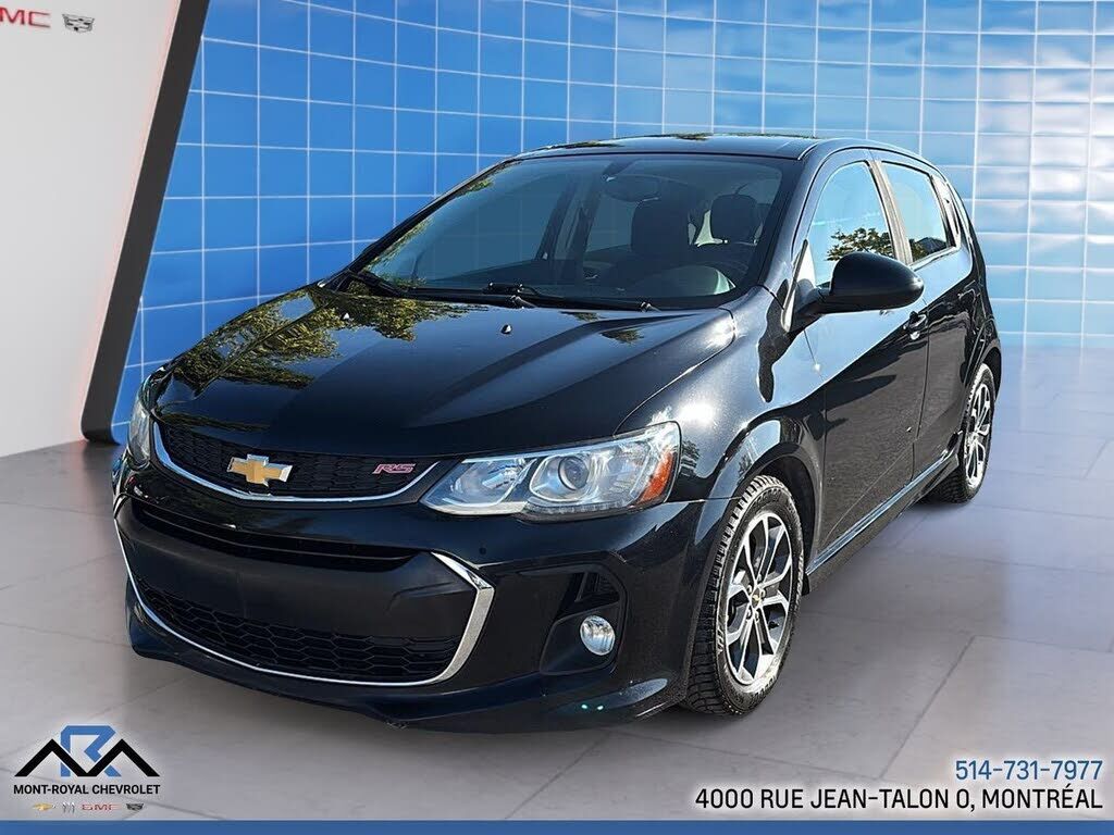 Chevrolet Sonic