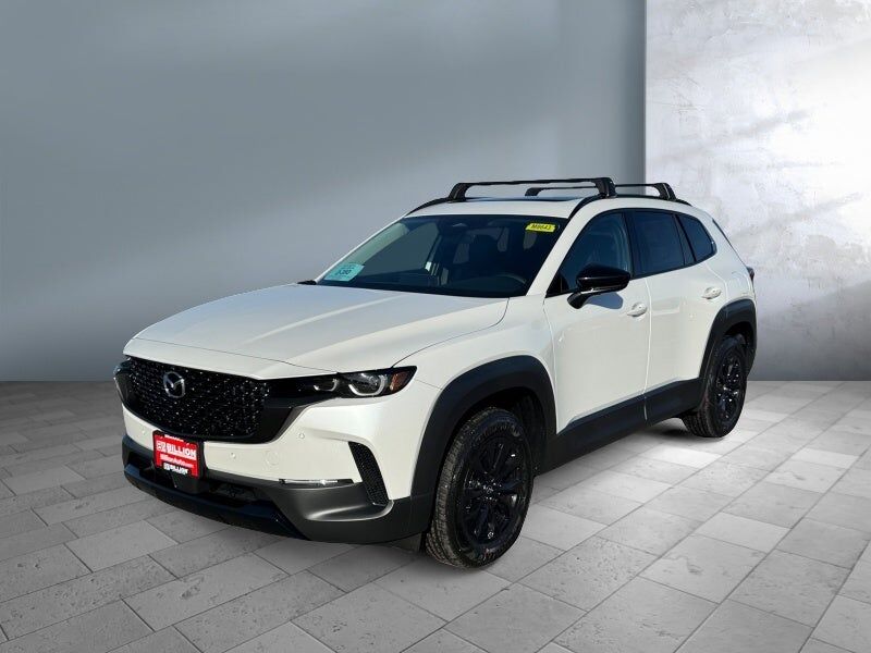 2026 MAZDA CX-50