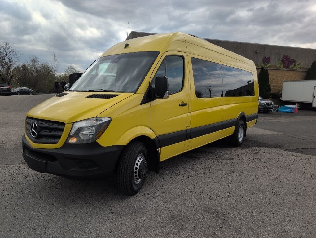 2016 MERCEDES-BENZ Sprinter