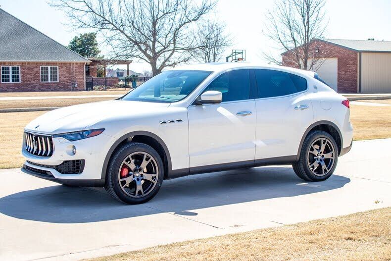 2018 MASERATI Levante