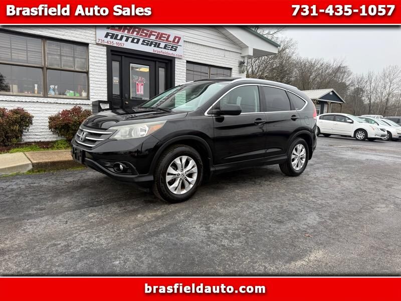 2012 HONDA CR-V