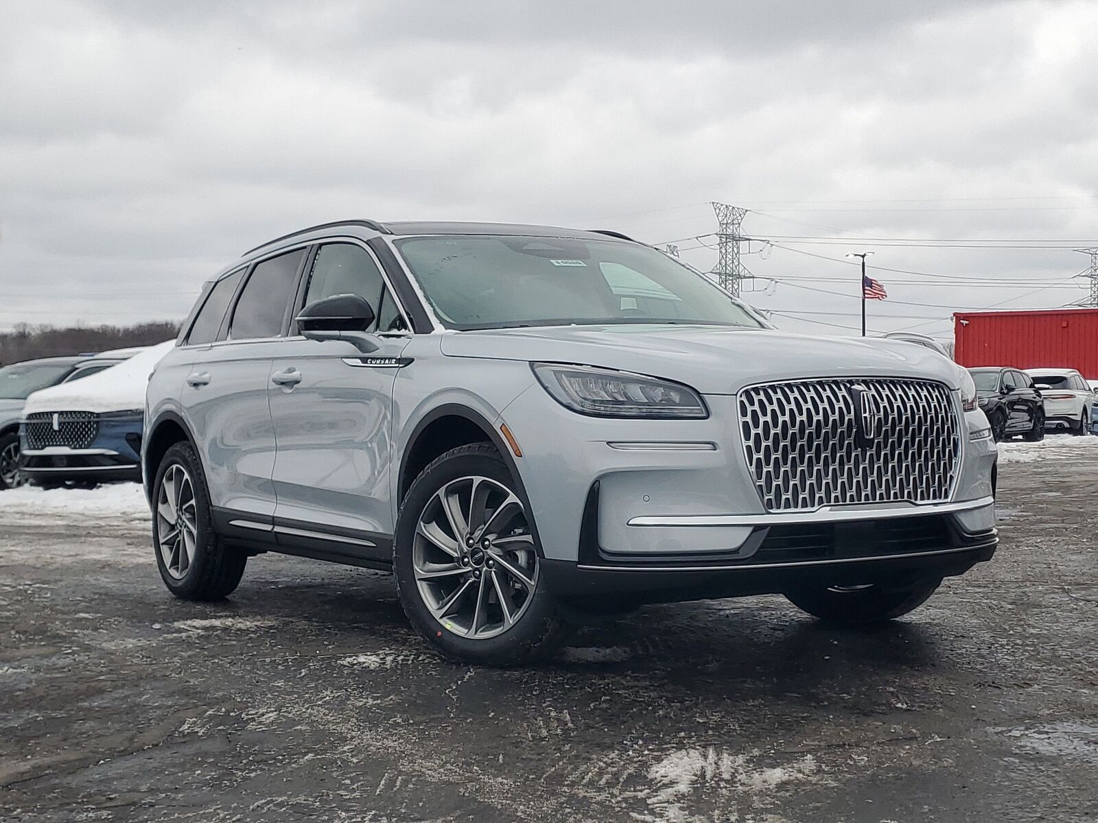 2026 LINCOLN Corsair