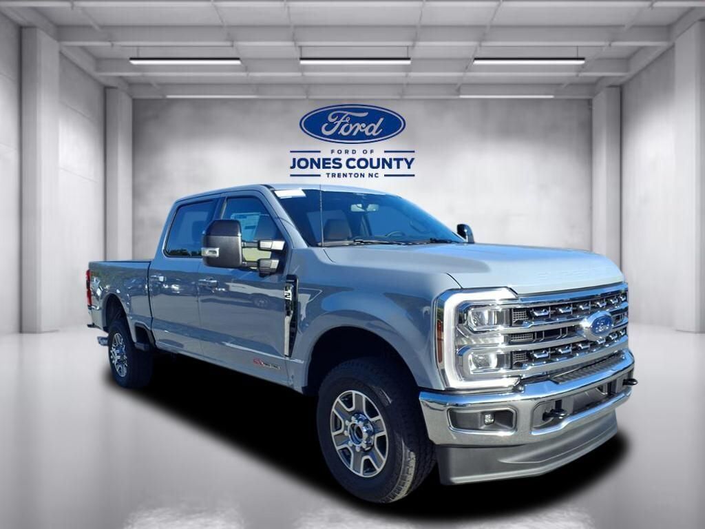 2026 FORD F-250