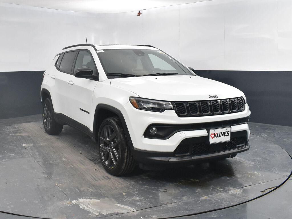 2026 JEEP Compass