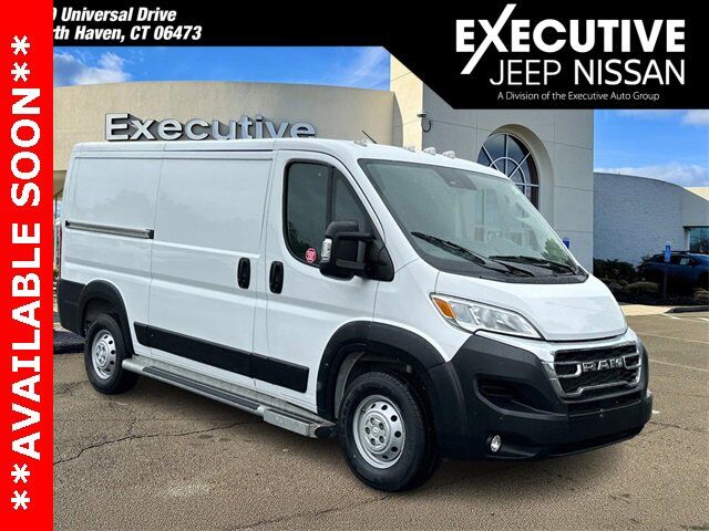 2023 RAM Promaster 2500