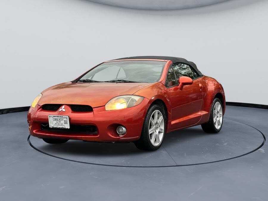 Mitsubishi Eclipse