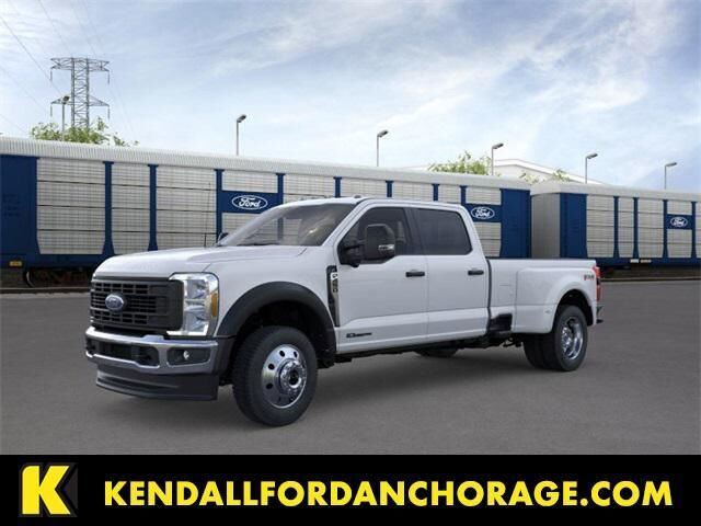 2026 FORD F-450