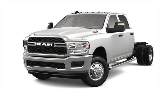 2024 RAM 3500