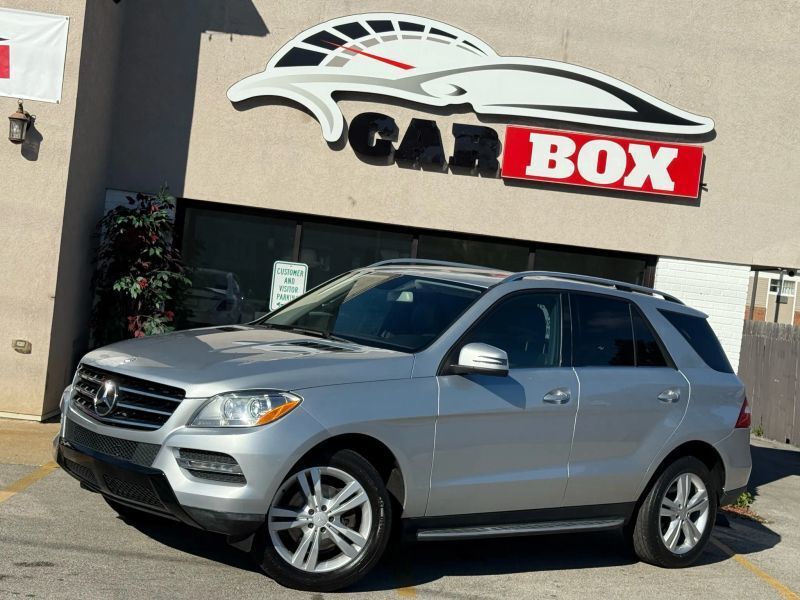 Mercedes-Benz ML-Class