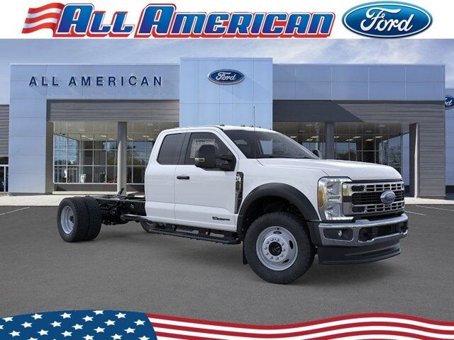 2026 FORD F-450