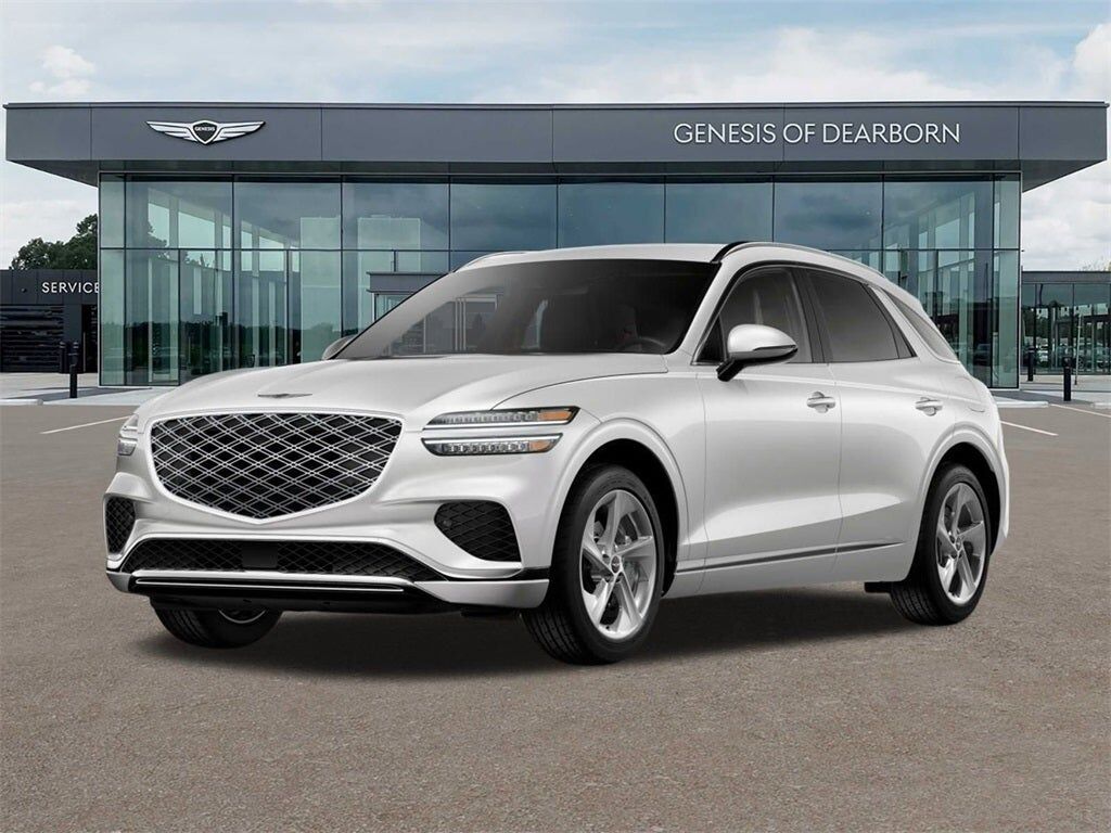2026 GENESIS GV70