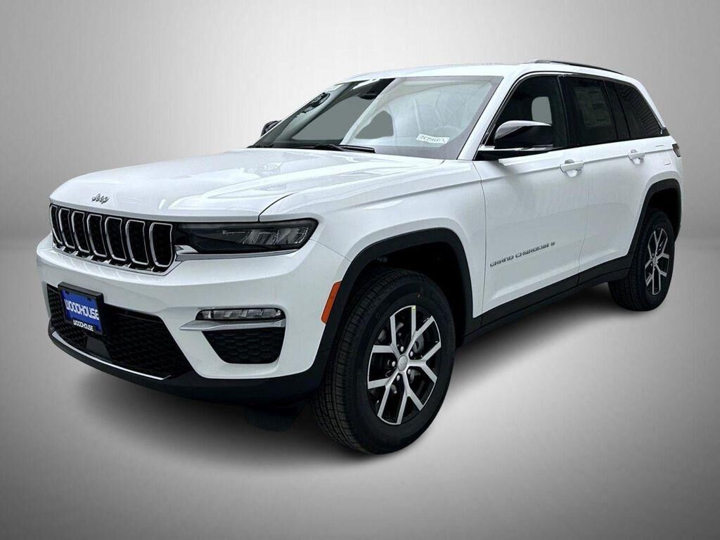 2025 JEEP Grand Cherokee