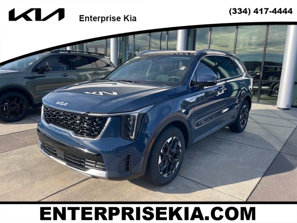 2026 KIA Sorento