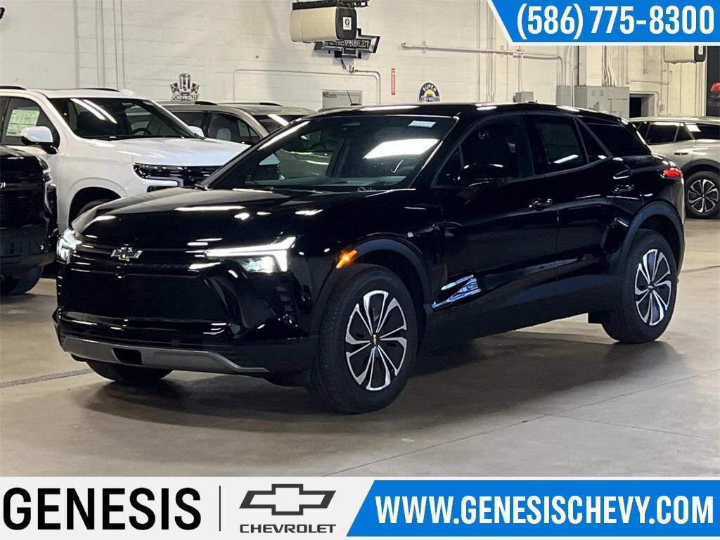 2026 CHEVROLET Blazer EV