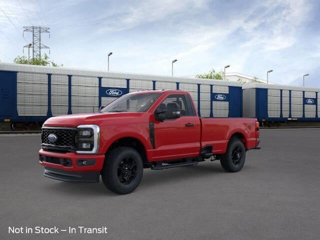 2026 FORD F-250