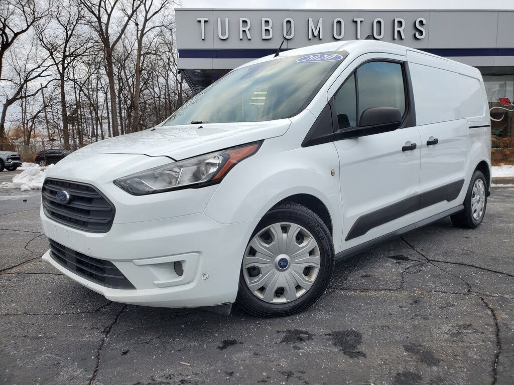 2020 FORD Transit