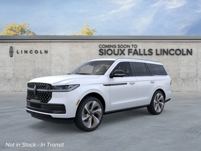 2026 LINCOLN Navigator