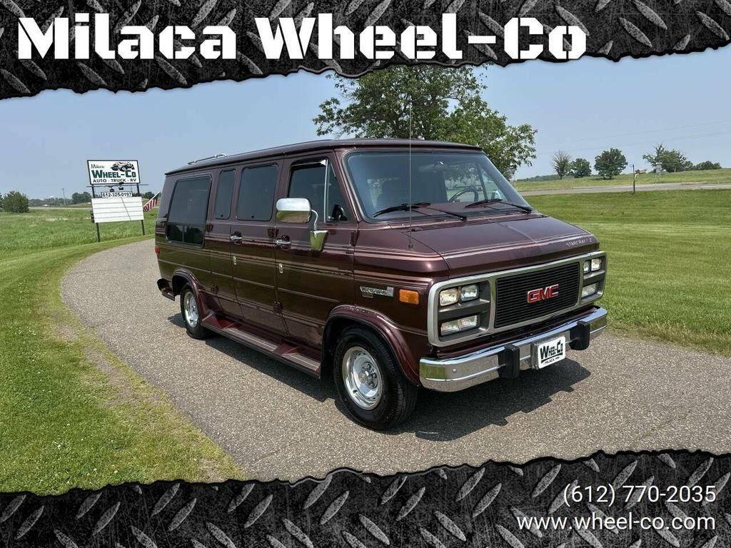 GMC Rally
