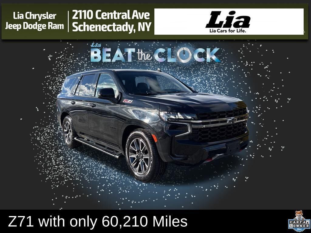 2022 CHEVROLET Tahoe