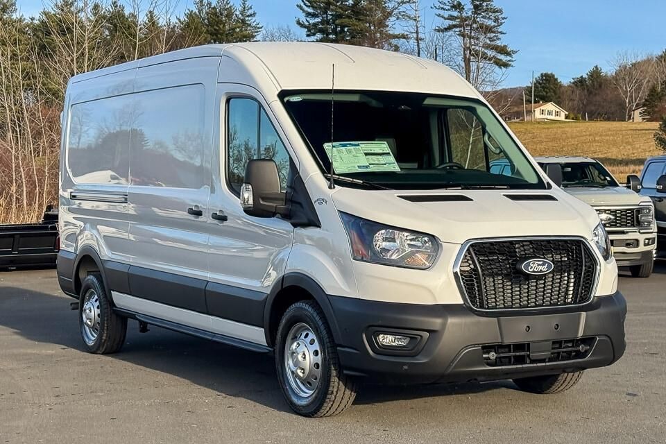 2026 FORD Transit