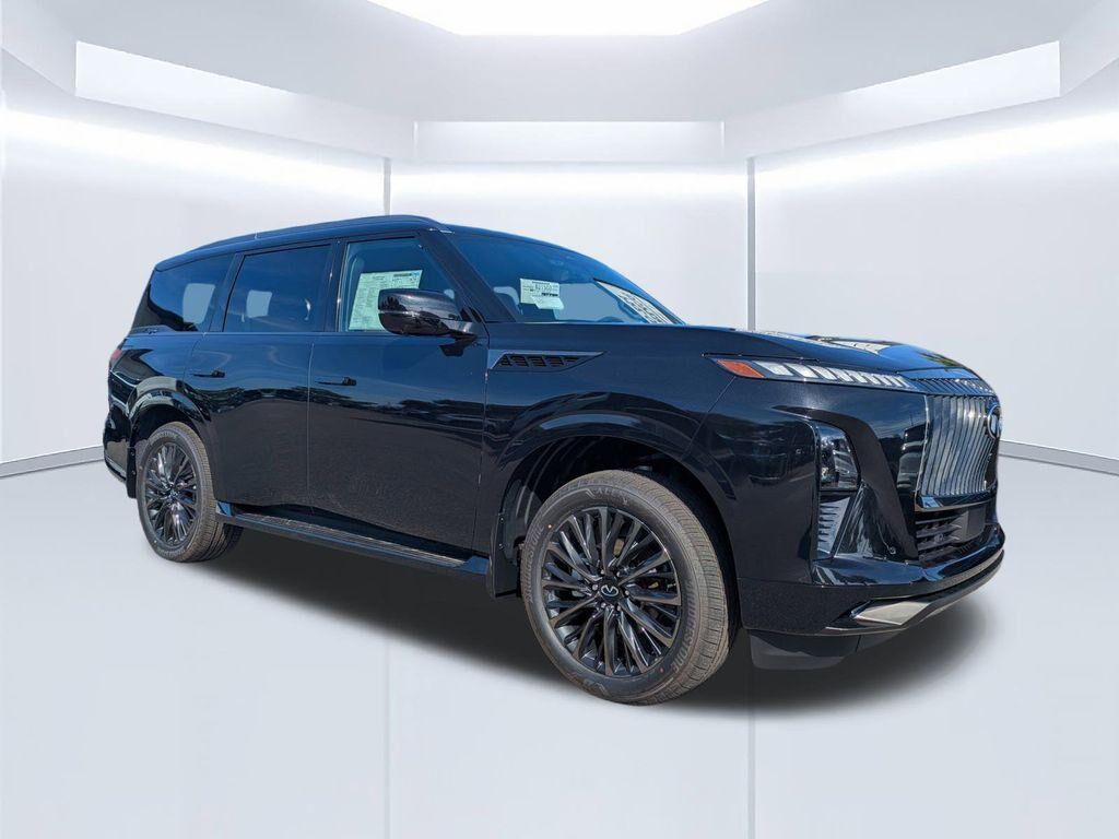 2026 INFINITI QX80