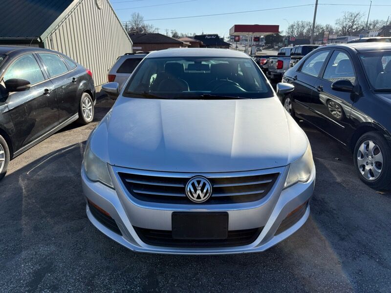 2012 VOLKSWAGEN CC