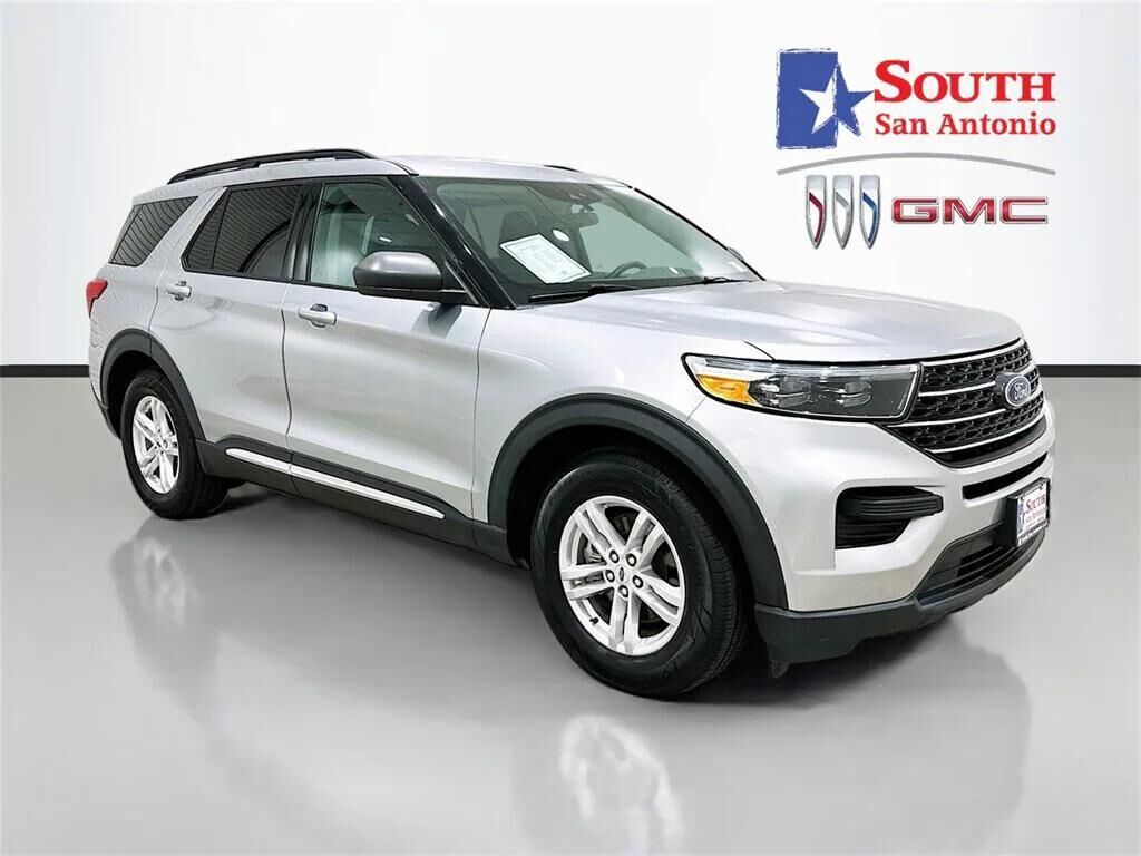 2024 FORD Explorer
