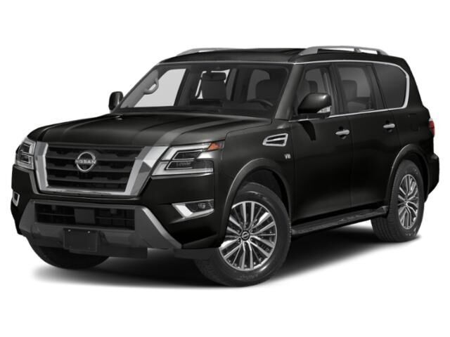 2022 NISSAN Armada