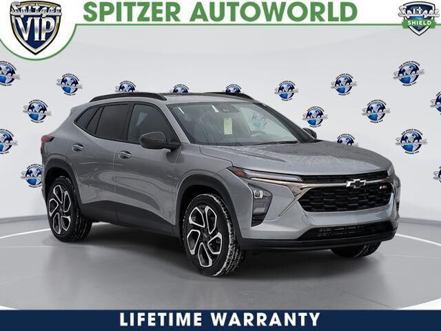 2026 CHEVROLET Trax