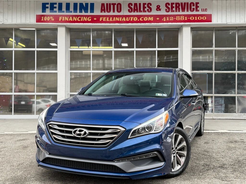 Hyundai Sonata