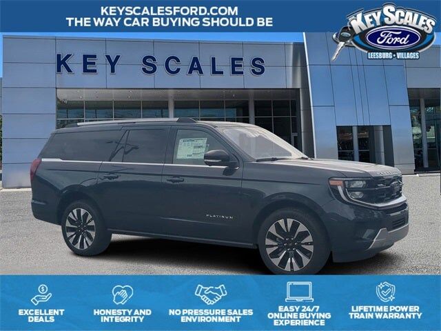 2025 FORD Expedition