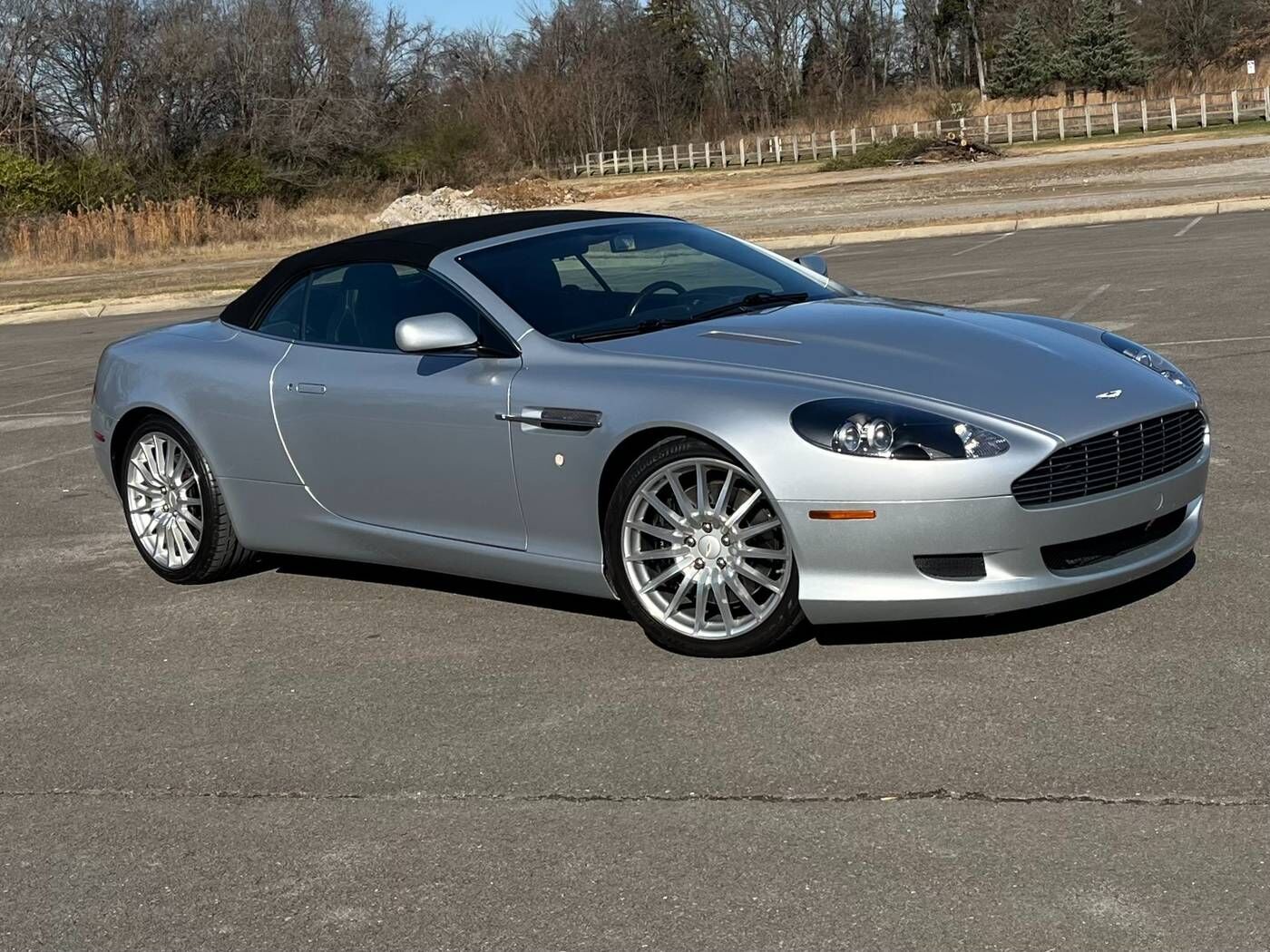 2006 ASTON MARTIN DB9