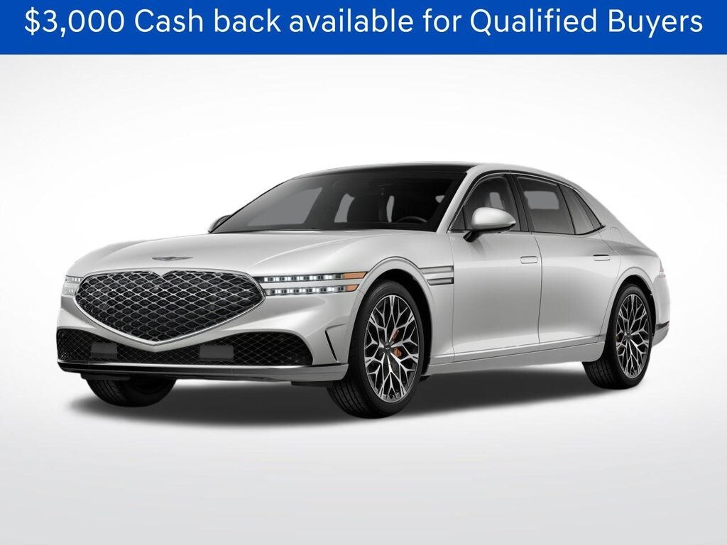 2026 GENESIS G90