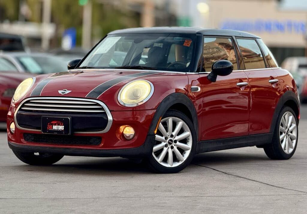 MINI Hardtop