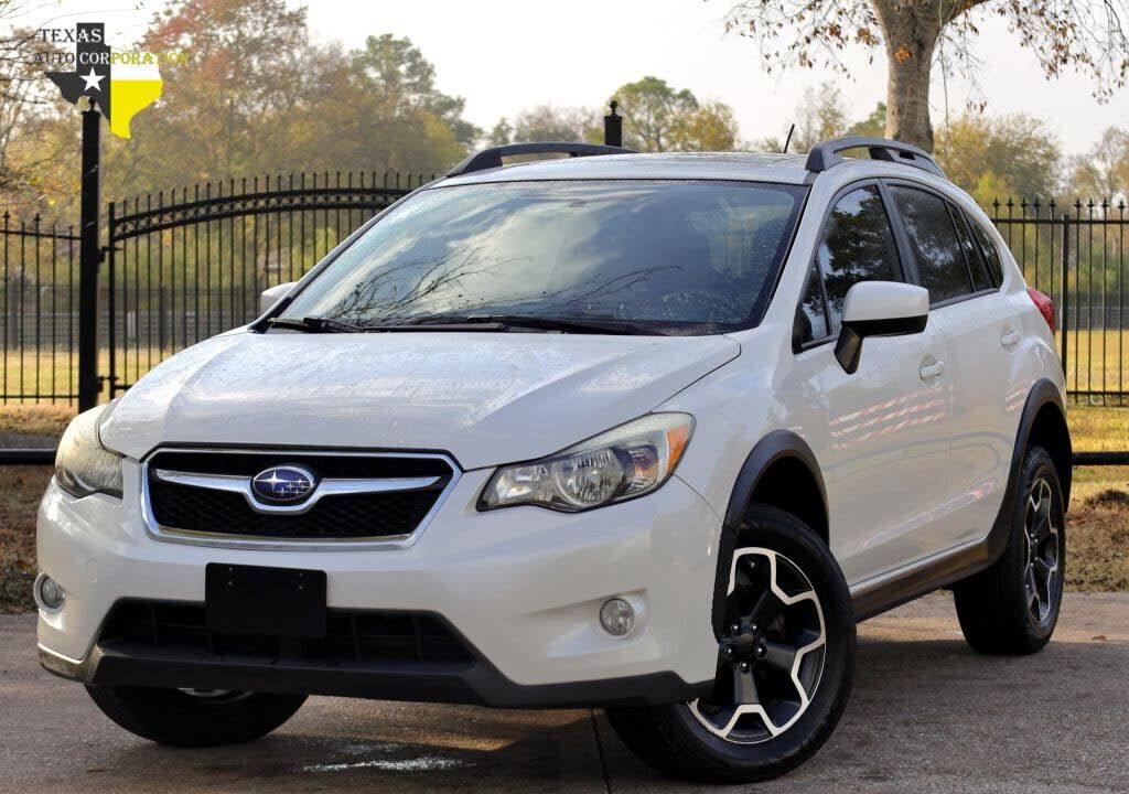 Subaru XV CrossTrek