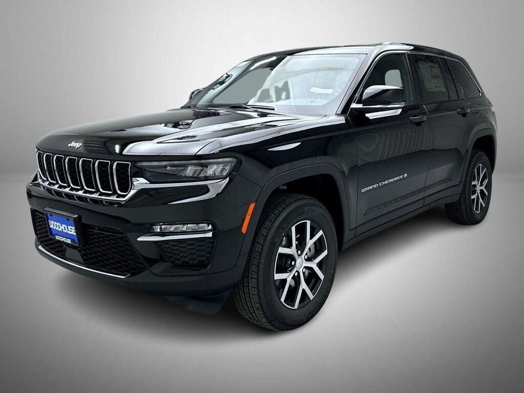 2025 JEEP Grand Cherokee
