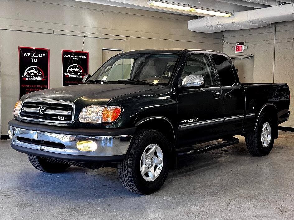Toyota Tundra