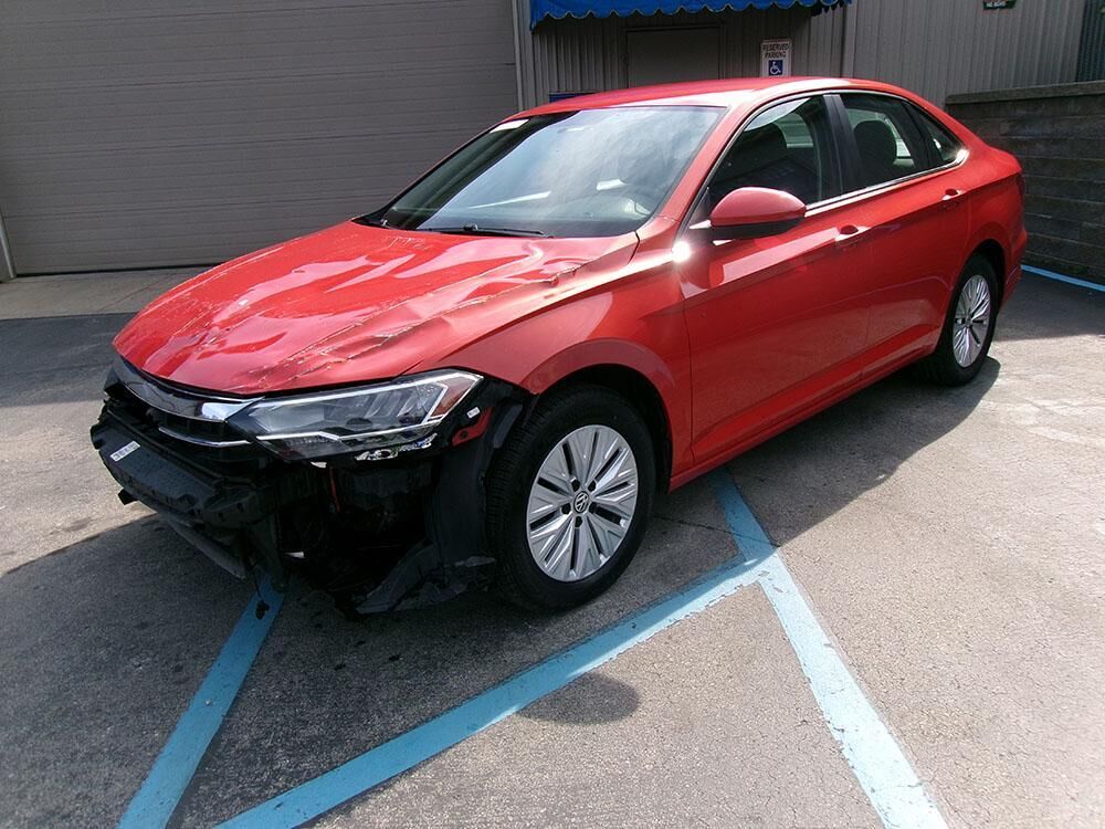 2019 VOLKSWAGEN Jetta