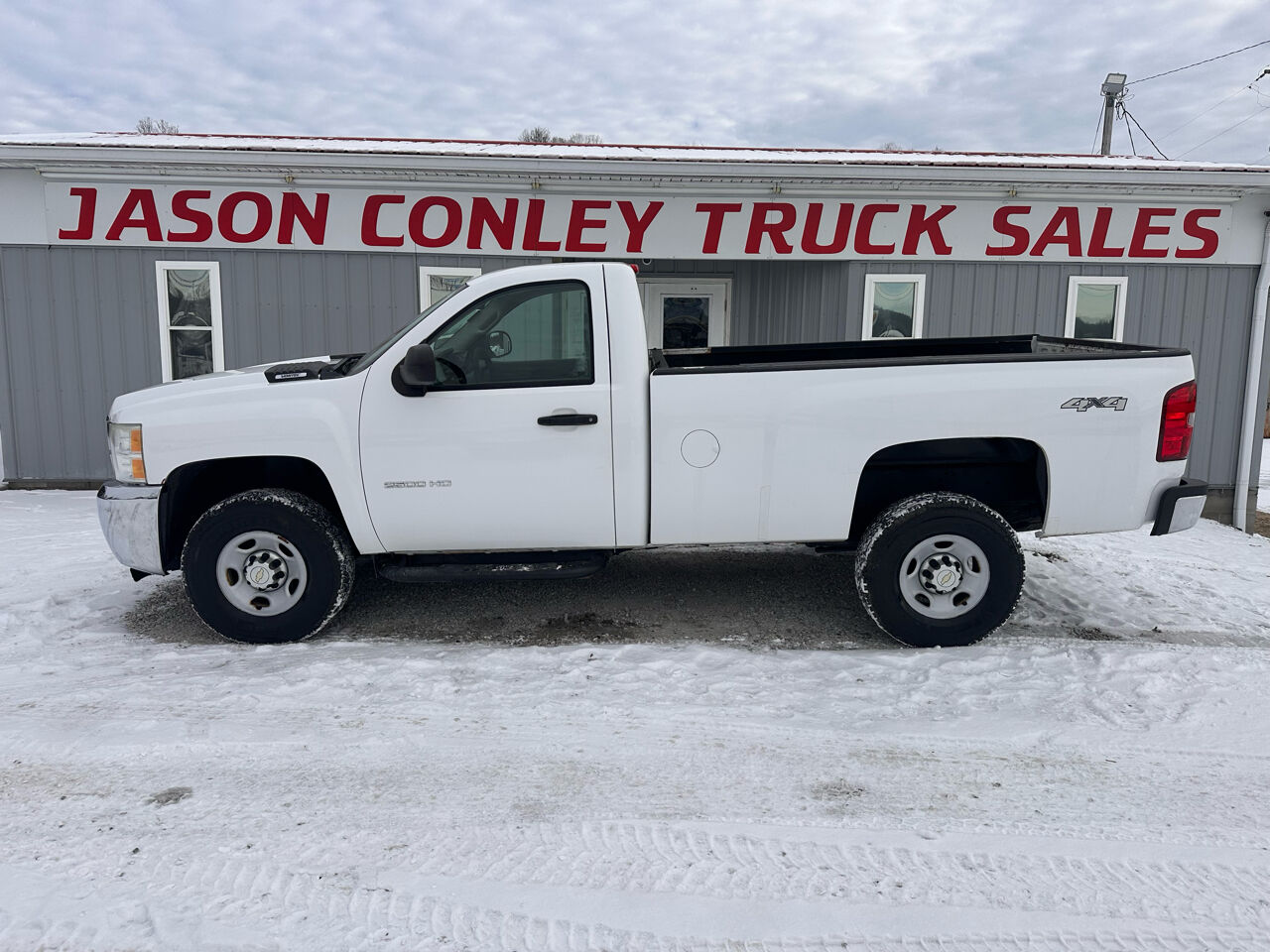 Chevrolet Silverado