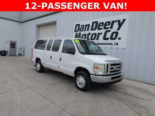 Ford E-350