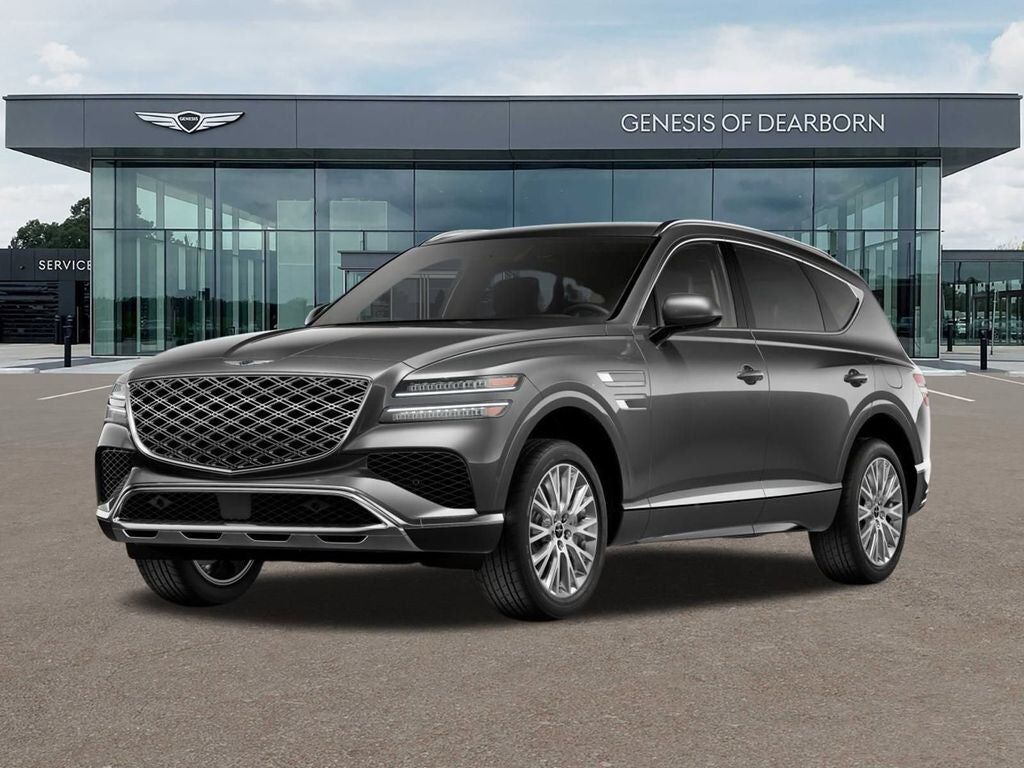 2026 GENESIS GV80