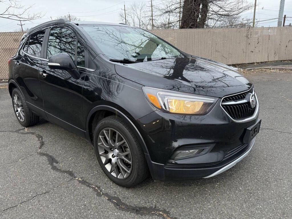 2019 BUICK Encore