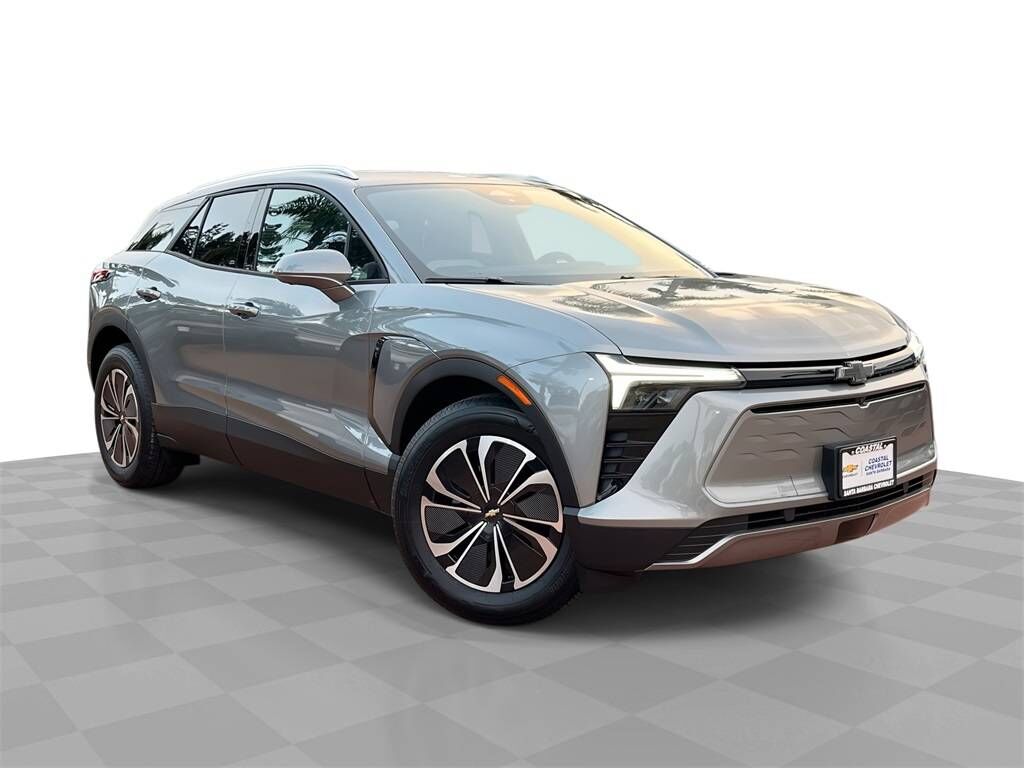 2026 CHEVROLET Blazer EV