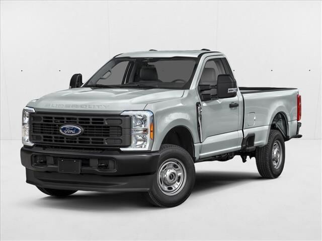 2026 FORD F-250