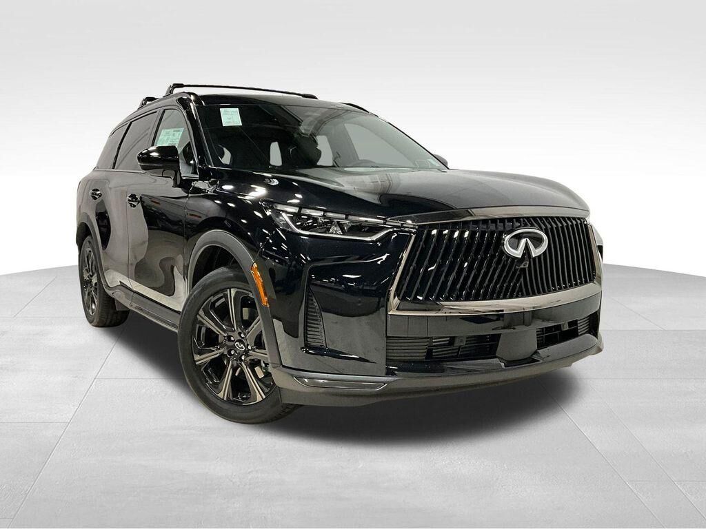 2026 INFINITI QX60