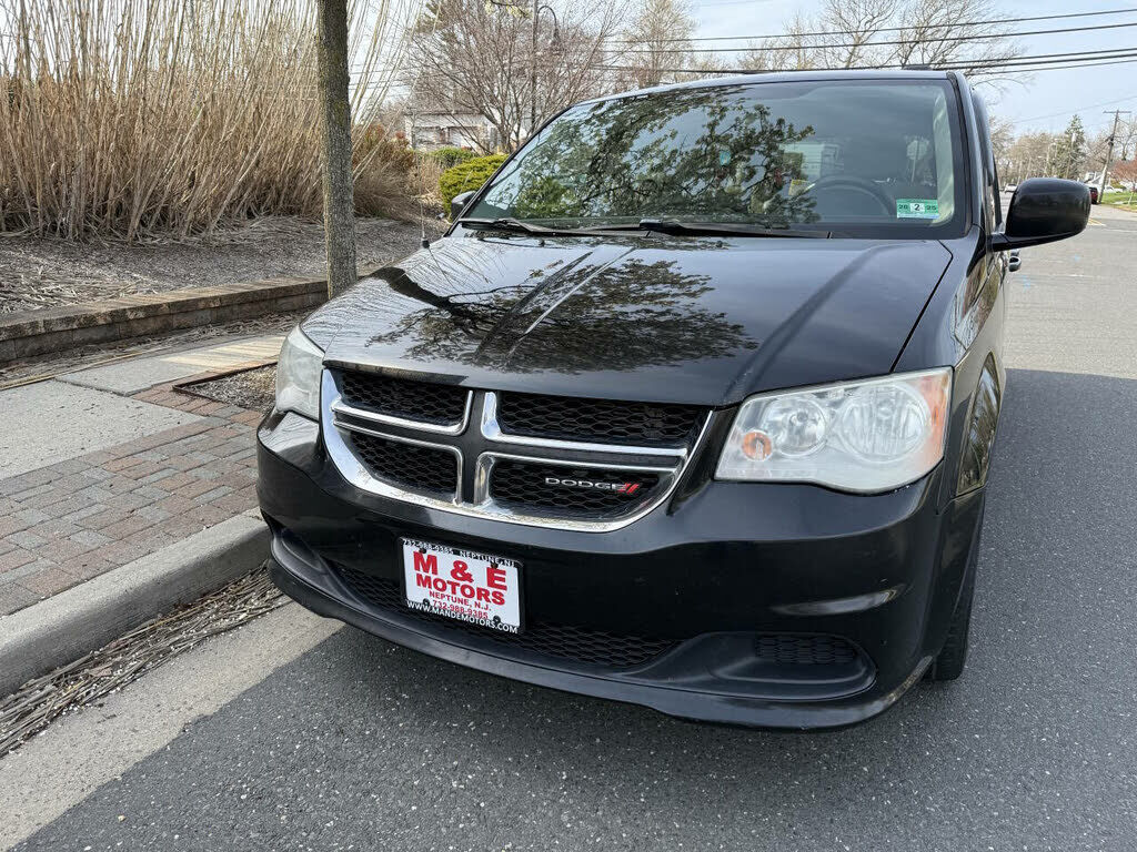 2012 DODGE Grand Caravan