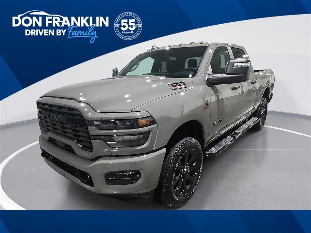2026 RAM 2500