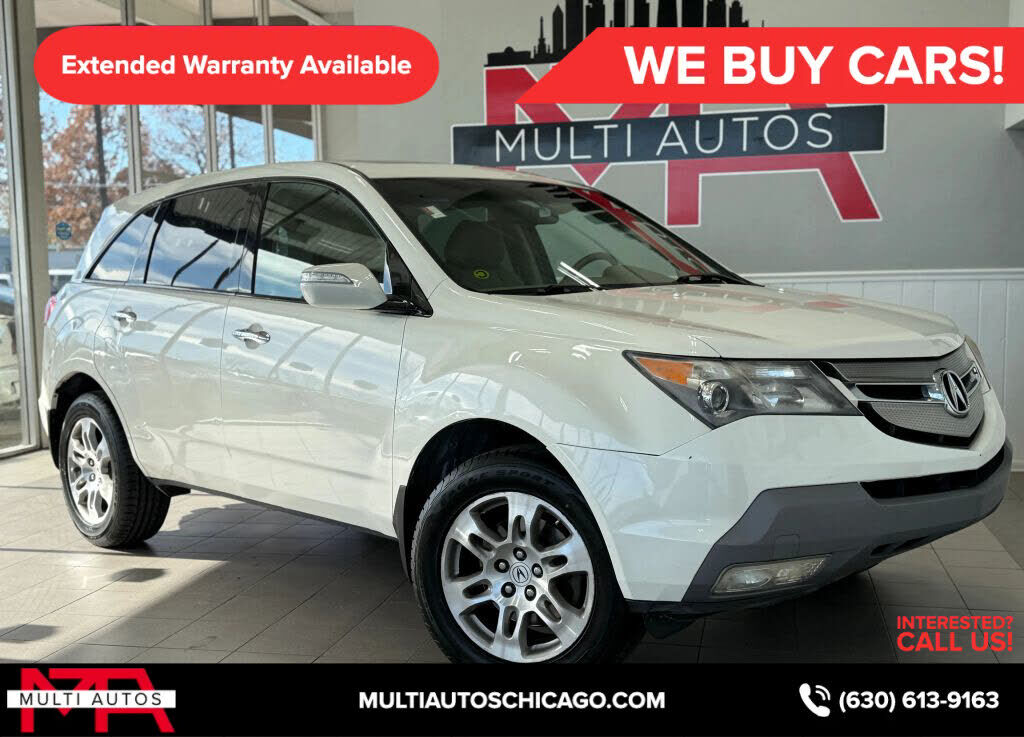 Acura MDX