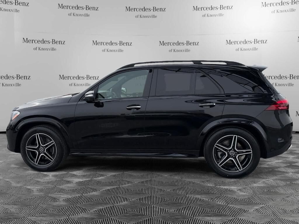 2026 Mercedes-Benz GLE-Class