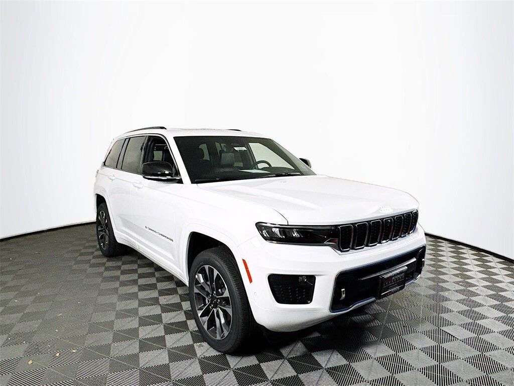 2025 JEEP Grand Cherokee